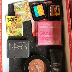NAME BRAND MAKEUP LOT